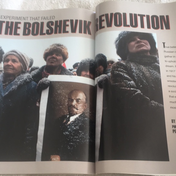 National Geographic Vol. 182 No. 4 October 1992 - Picture 14 of 14